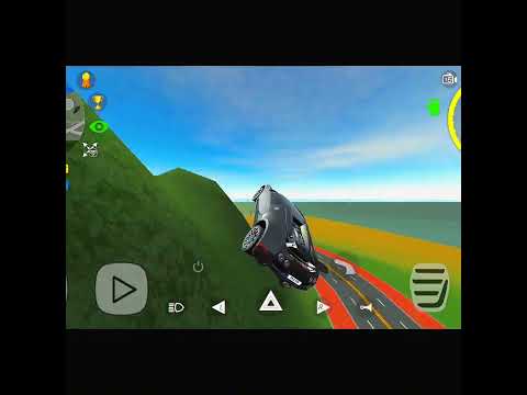 long jump ☠️? In Car Simulator 2 #gameclose #automobile #shortsfeed #gaming #shorts #games thumbnail