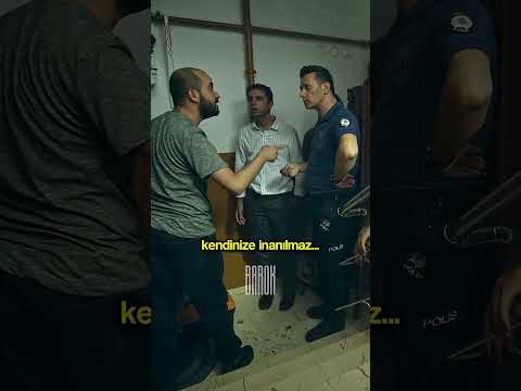 Baban Berberliğe Verecekti Ama Sen Çilingir Oldun! #shorts thumbnail