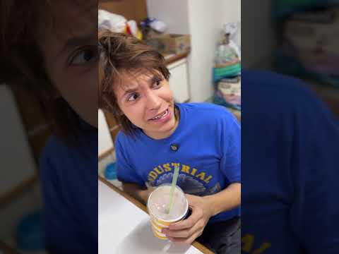 MILK SHAKE DE PIMENTA 😂😂 thumbnail