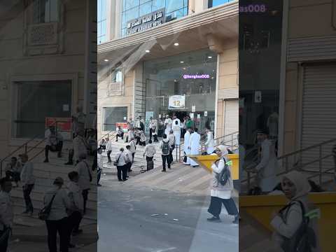 EKSKLUSIF !! MENYAMBUT KEDATANGAN JEMAAH HAJI INDONESIA DI MAKKAH 2026 ! thumbnail