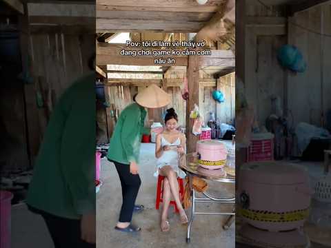 Đi làm về sư tử chưa cắm cơm và cái kết thumbnail