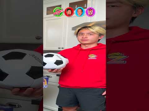 Fake Ball Prank On My Friends ⚽️ thumbnail