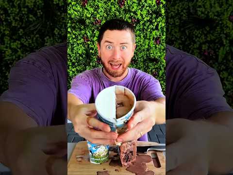Sharing Ice Cream the Smart Way ?? | Best Friends Moment! #Shorts thumbnail