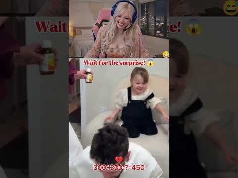 Wait for the surprise! ?✨ | #shorts #jannatlivereaction thumbnail