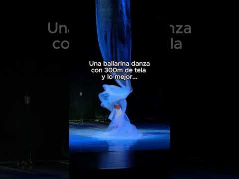 Parece que baile bajo el agua pero... #fashion #moda thumbnail
