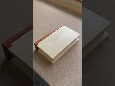 This is not a book… #shorts #woodworking #diy thumbnail