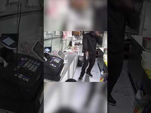 Restaurant Staff Stay Calm During Armed Robbery | Customer Wars | A&E #shorts thumbnail
