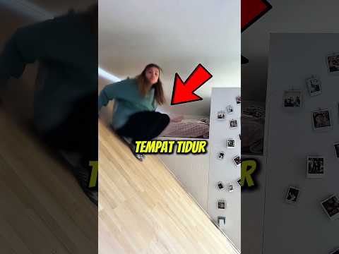 TEMPAT TIDUR NYAMAN MANA!!! YANG MAU KAMU PAKAI SEPANJANG MUSIM HUJAN?! ?️? thumbnail