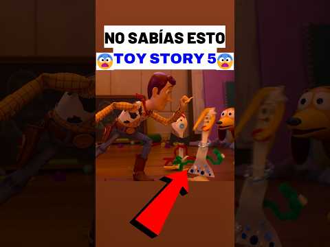 😨NO SABIAS ESTO DE TOY STORY 5 thumbnail