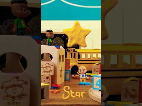 Cody! Let's Tell a Story with SHAPES⭐🟥🟢! #story #kids thumbnail