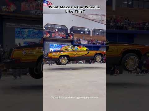 What Makes These Cars Jump This High? thumbnail