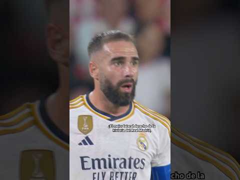 Dani Carvajal, leyenda del Real Madrid. ? thumbnail