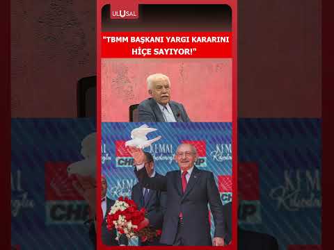 Doğu Perinçek'ten gündemi sarsacak sözler! #shorts thumbnail