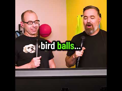 Are You Natty or Not? - Impractical Jokers #shorts #prank #funny thumbnail
