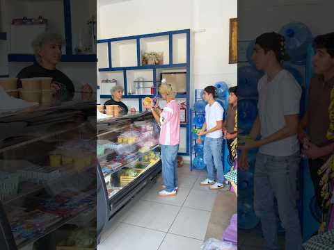 TODO ES GRTIS EN LA TIENDA ? thumbnail