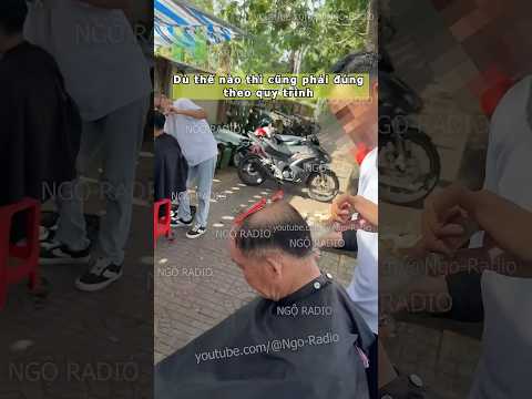 Dù thế nào thì cũng phải đúng theo quy trình thumbnail