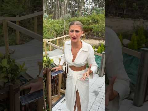 CUIDADO CON LA PALOMA🤣#shorts #tobbaliink thumbnail