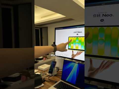 MacBook Neo 超便宜 thumbnail