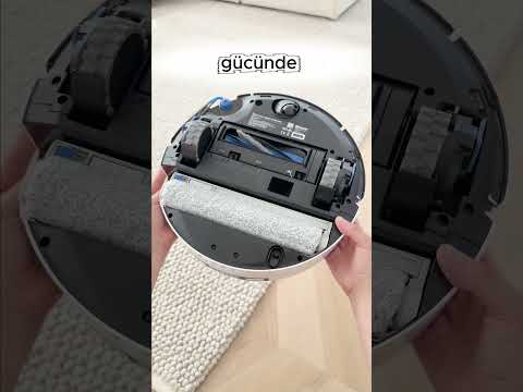 Ağırlık Kaldıran Robot Süpürgeyi Denedim *işbirliği thumbnail