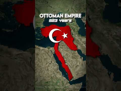 Longest-Lived Empires in History #history #shorts thumbnail