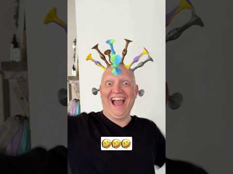 How Many On My Head #funny #comedy #relatable #humor thumbnail