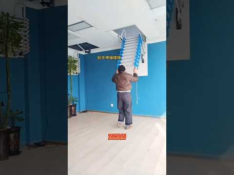 Tetangga ternyata seorang pencuri – rencana untuk mengunci tangga🤯😱😍#shorts thumbnail