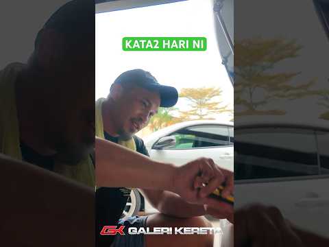 Ambil lah dunia ni #galerikereta thumbnail