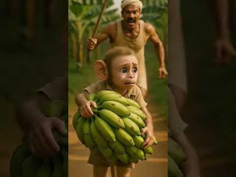 kila chor Bandar.                                  #viralvideo thumbnail
