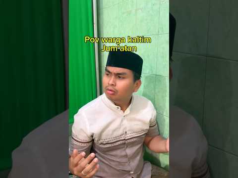 Warga kaltim jum’atan thumbnail