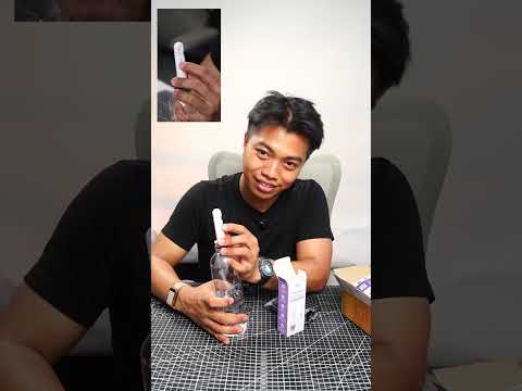เล็ก กลาง ใหญ่ เราใส่หมด ALLWELL ที่ฉีดชำระพกพา รุ่นGOQlean thumbnail