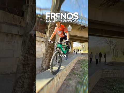 A veces los trucos no solo depende de ti, también de los frenos? #bike #bikers thumbnail