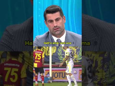 Volkan Demirel, yediği en güzel golü anlatıyor thumbnail
