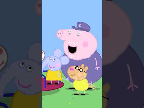 Made-Up Playground Rules 🎠 #shorts #peppapig thumbnail
