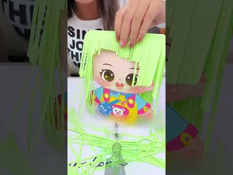 Khi Hai Chị Em Trổ Tài Làm Stylist Cho Búp Bê: AI Khéo Tay Hơn? 😳 thumbnail