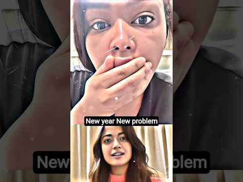 New year New problem #viralvideo thumbnail