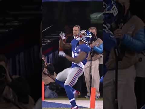 Odell is back!🗽 thumbnail
