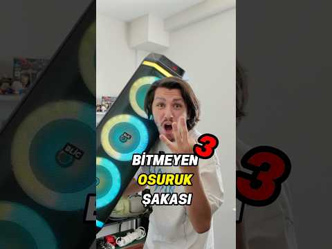 Bitmeyen osuruk şakası 3 😂 thumbnail
