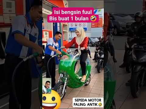 isi bensin full kocak banget ya kak bikin ketawa ngakak tiap hari bolo??????????????????????? thumbnail
