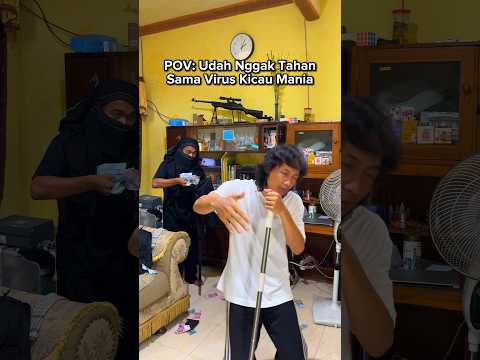 Gak Tahan Denger Kicau Mania #meme thumbnail