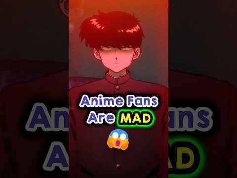 Anime Fans MAD at Go For It Nakamura Author!? ? thumbnail
