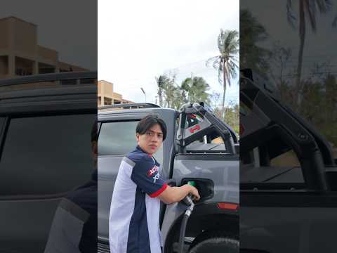 Working as a Gasoline boy thumbnail