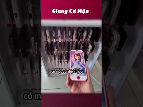 Điện thoại mà chắc ai cũng có 📱 #giangcuman thumbnail