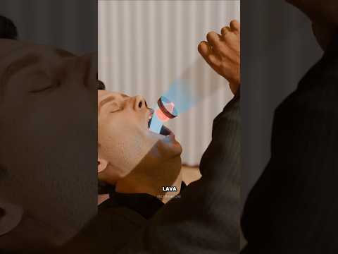 A Man Drank A Lava Lamp 😱 thumbnail