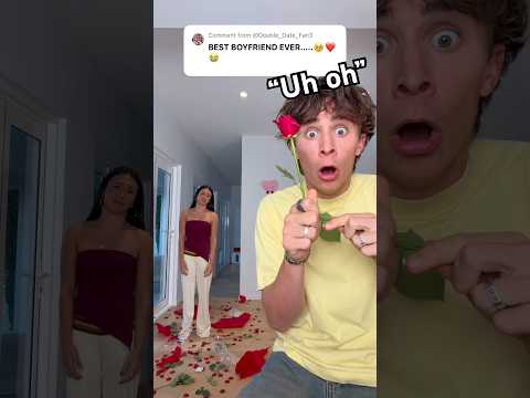 Best Boyfriend ever! 🥹🥰❤️ #shorts thumbnail