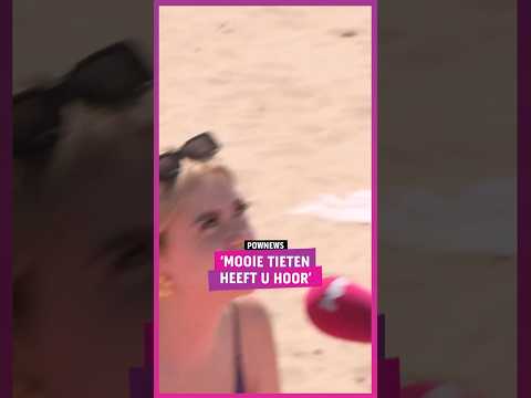 De zon schijnt, vrouwen liggen weer in bikini te zonnen en mannen loeren achter de zonnebrillen 👀😎 thumbnail