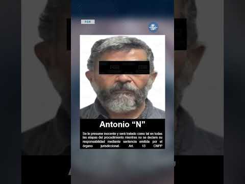 Detienen a exfuncionario ligado a García Luna por crimen organizado y peculado #shorts thumbnail