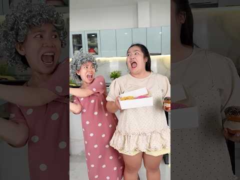 Give it to me or I'll tell Mom 👵🏼 #funny #shorts thumbnail