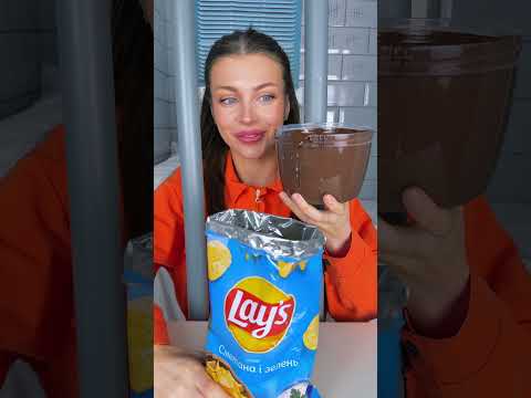Chips Chocolate hack 🍫 thumbnail