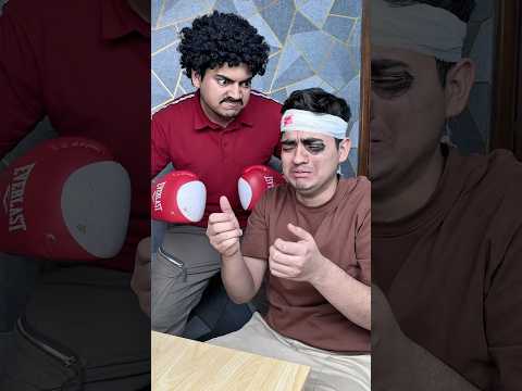 Madni gets surprise from his dad ???? thumbnail