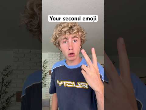 What is your emoji?￼ thumbnail